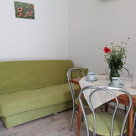 Navy Apartments Jadranovo Kültér fotó