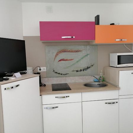 Navy Apartments Jadranovo Kültér fotó