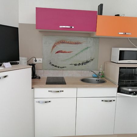 Navy Apartments Jadranovo Kültér fotó