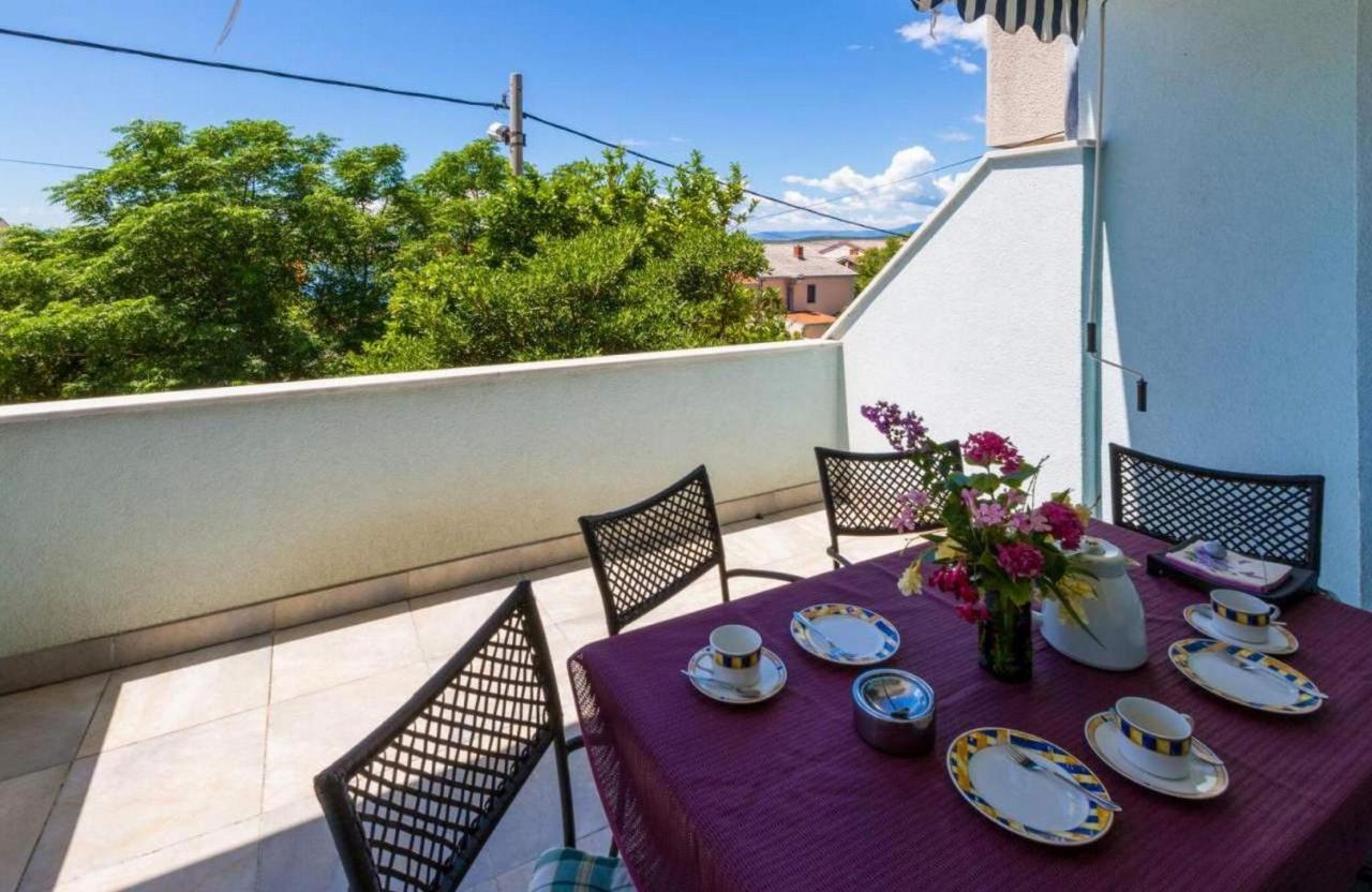 Navy Apartments Jadranovo Kültér fotó