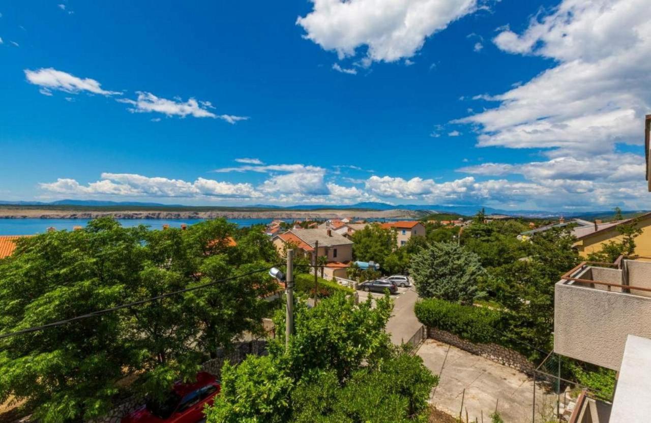 Navy Apartments Jadranovo Kültér fotó