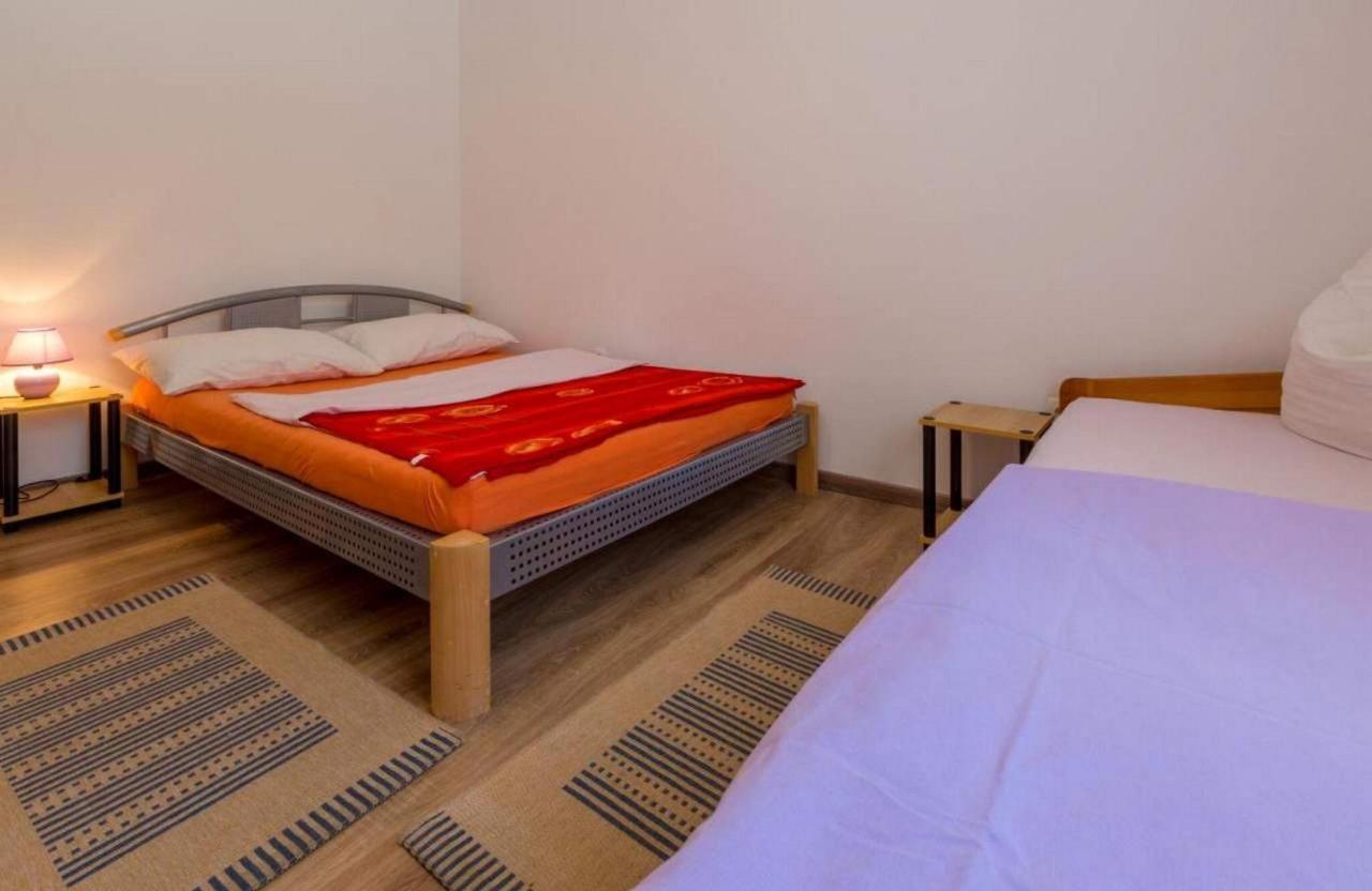 Navy Apartments Jadranovo Kültér fotó