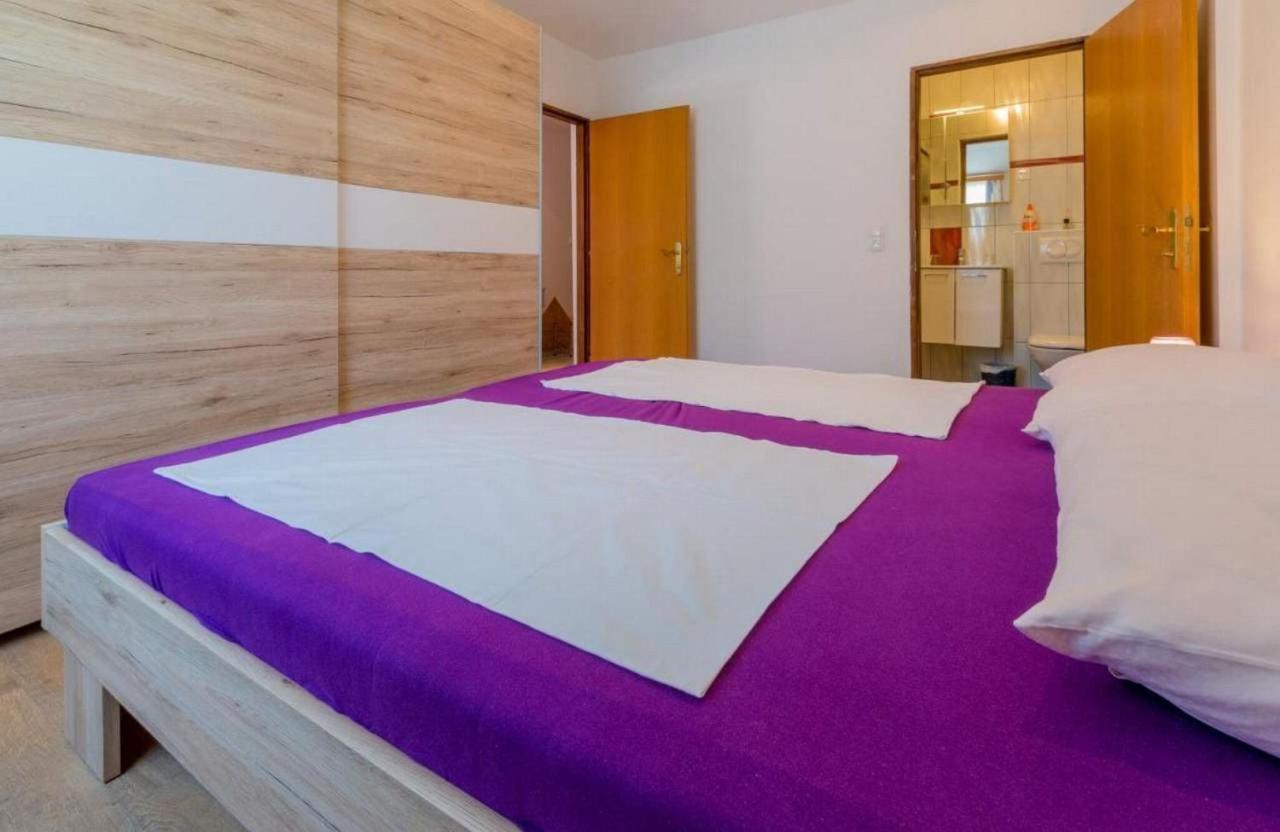 Navy Apartments Jadranovo Kültér fotó