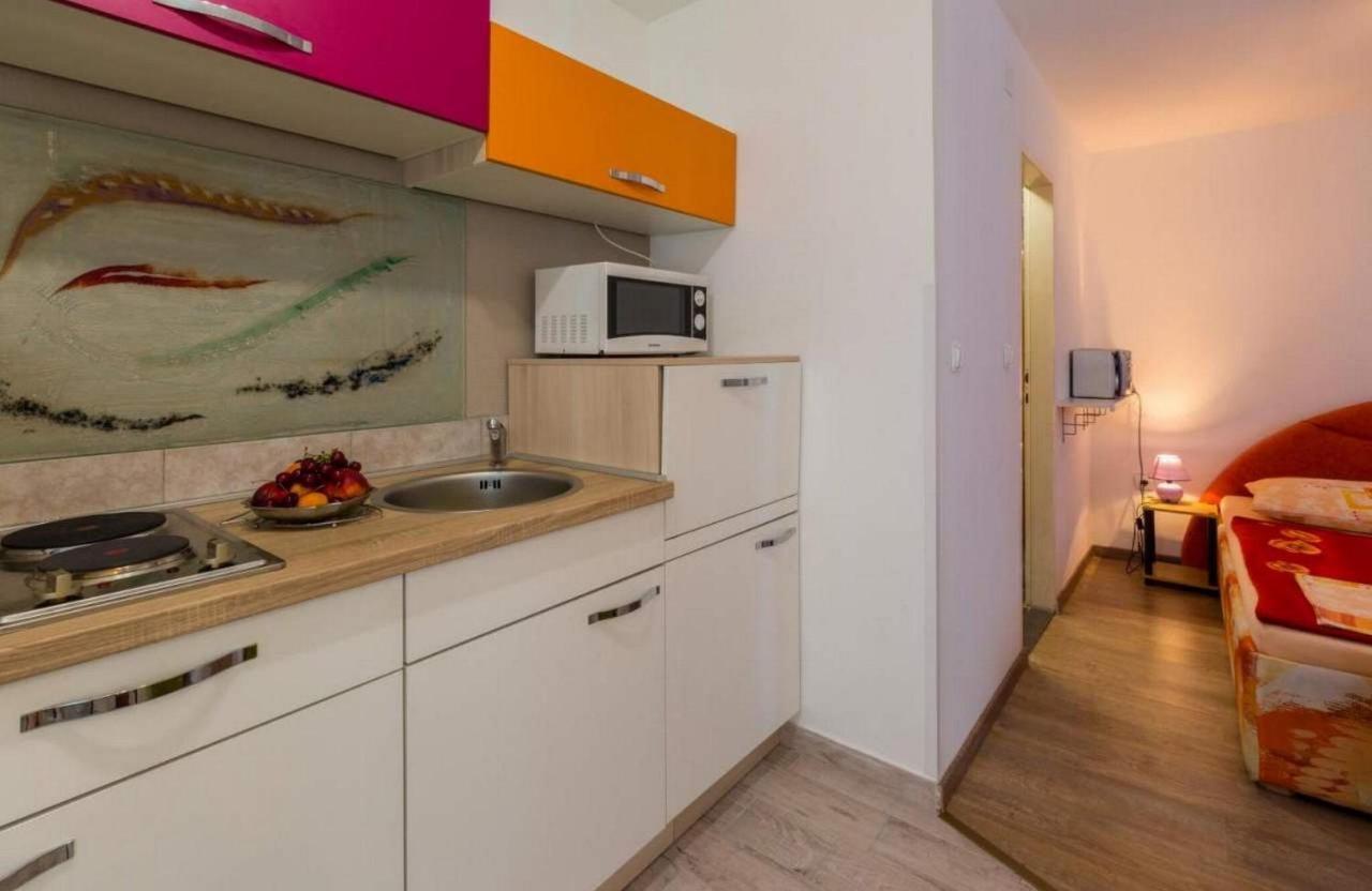 Navy Apartments Jadranovo Kültér fotó