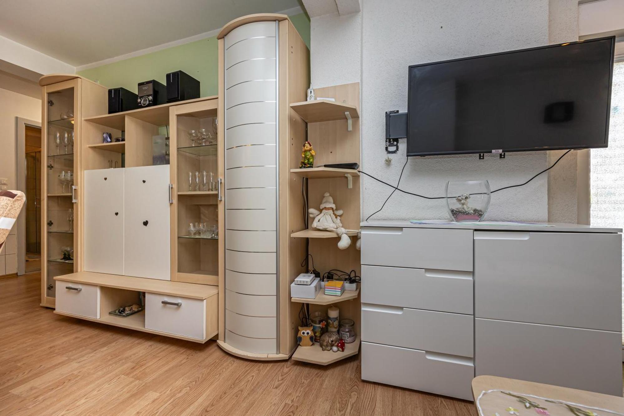 Navy Apartments Jadranovo Kültér fotó