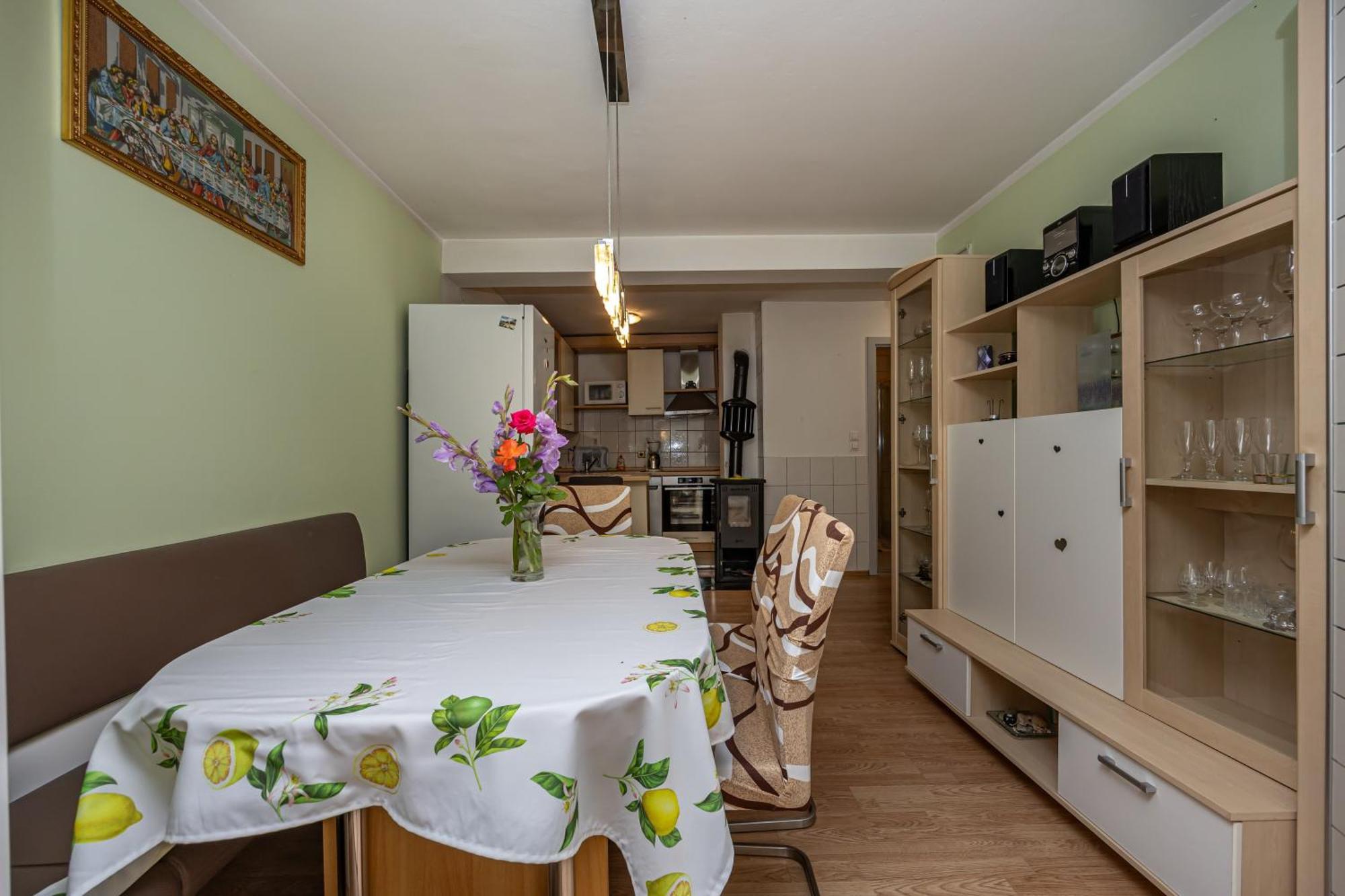 Navy Apartments Jadranovo Kültér fotó