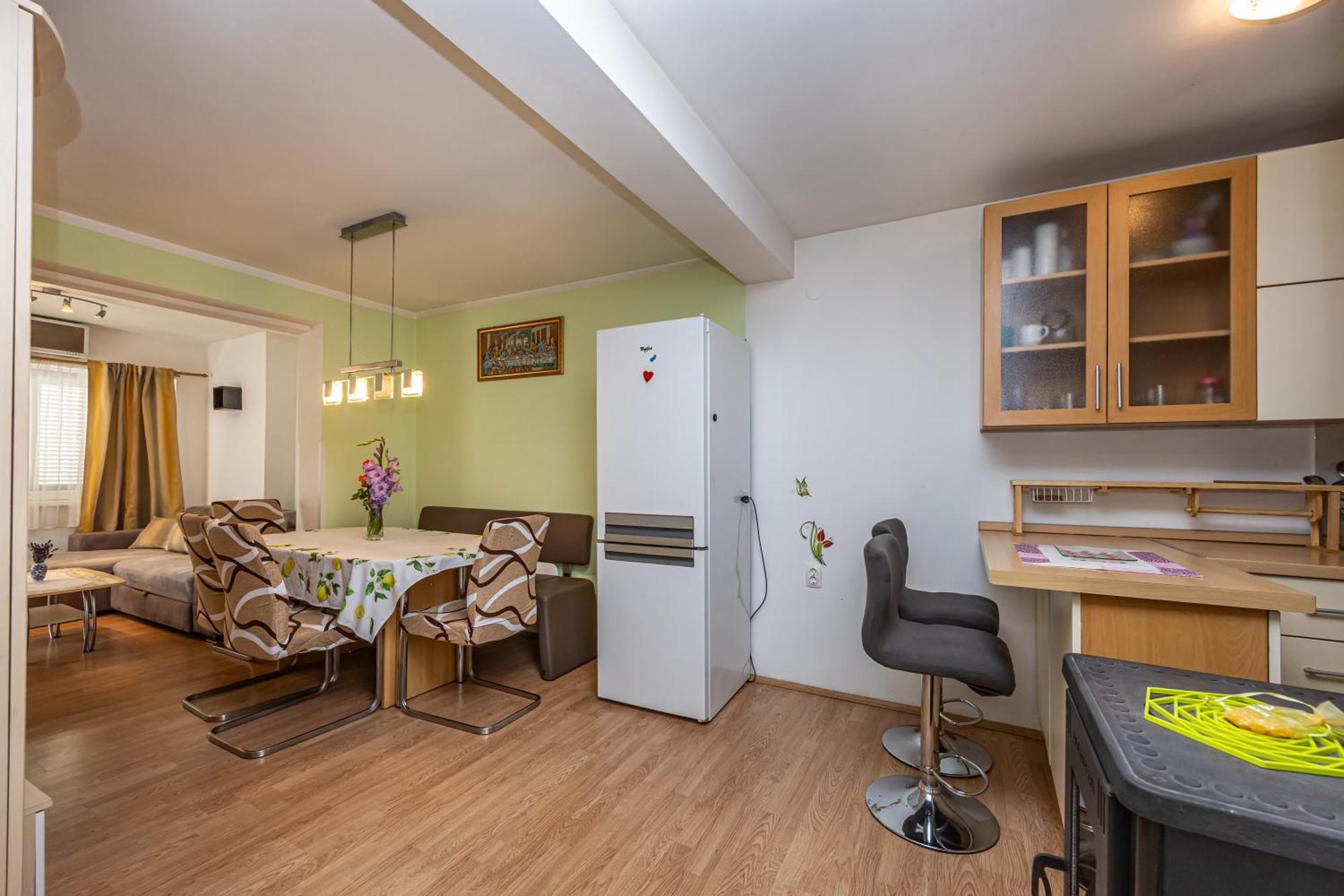 Navy Apartments Jadranovo Kültér fotó