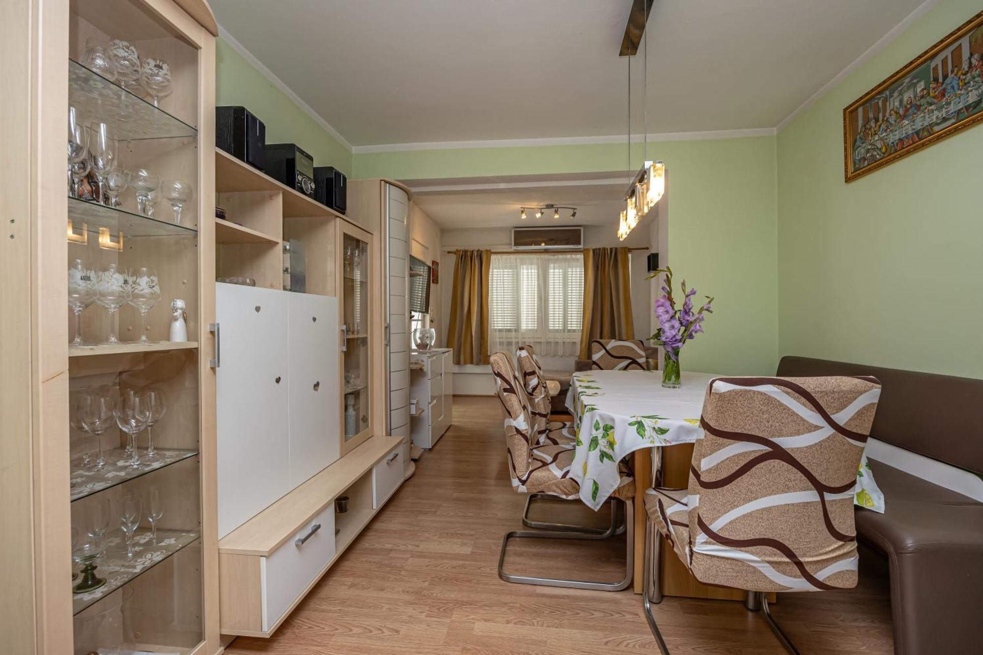 Navy Apartments Jadranovo Kültér fotó