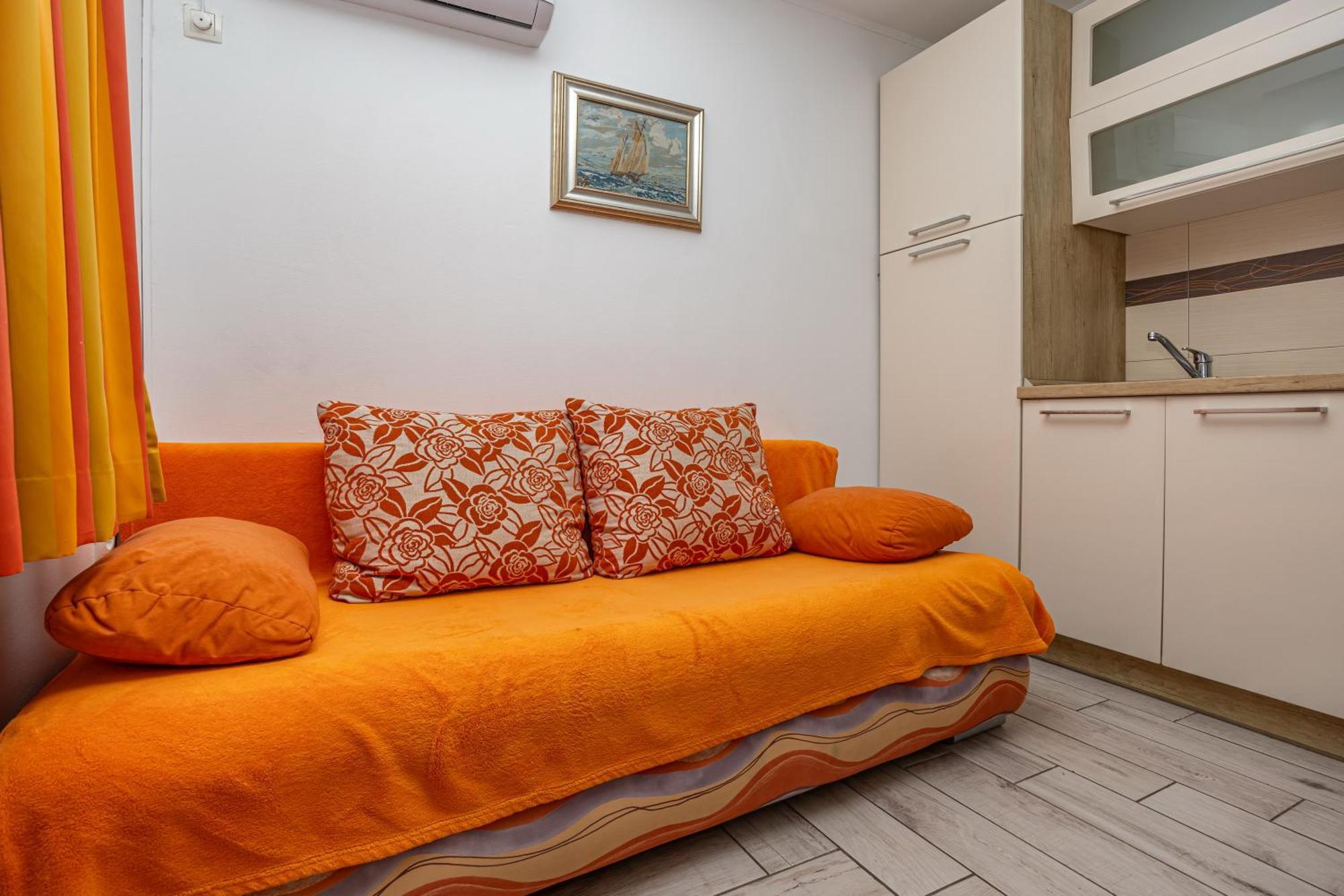 Navy Apartments Jadranovo Kültér fotó