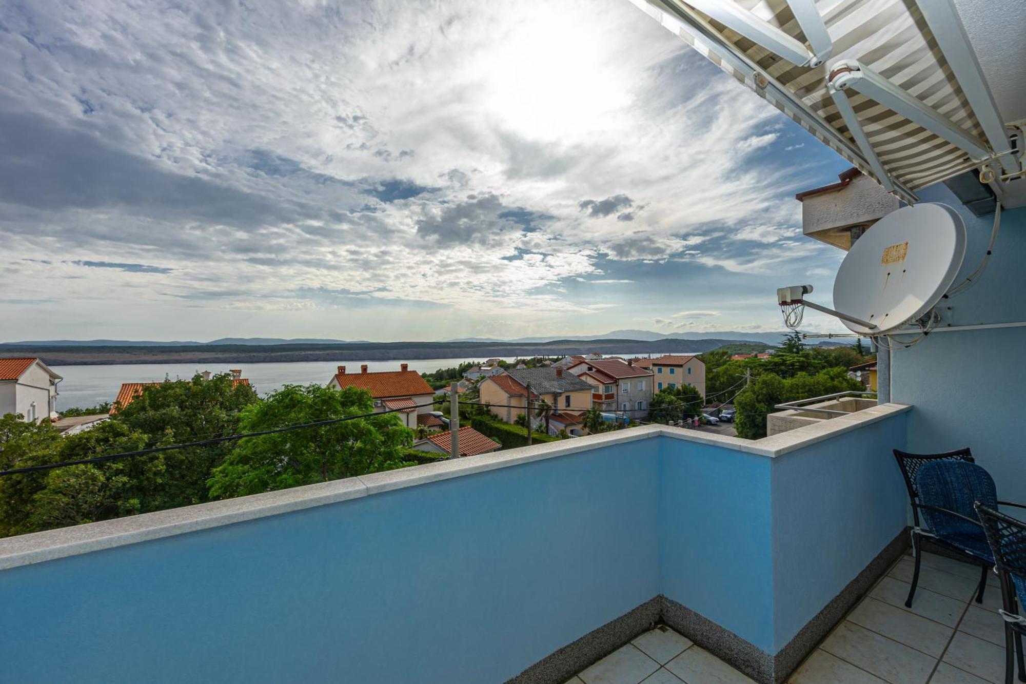 Navy Apartments Jadranovo Kültér fotó
