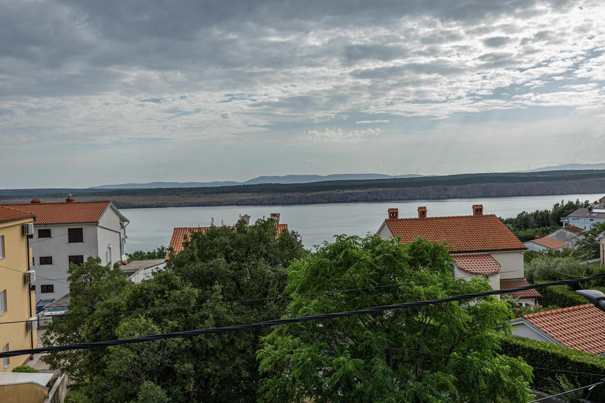 Navy Apartments Jadranovo Kültér fotó