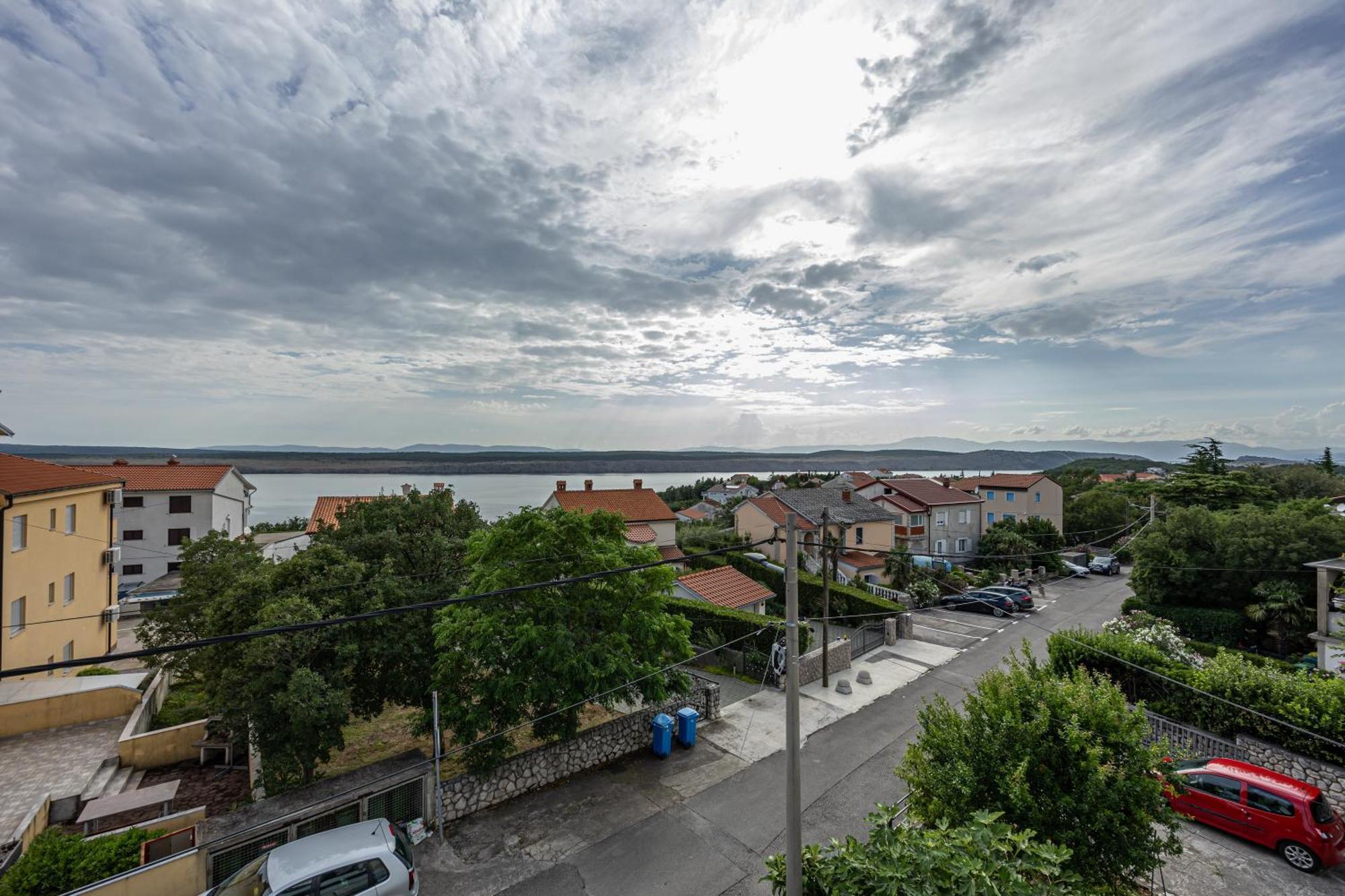 Navy Apartments Jadranovo Kültér fotó