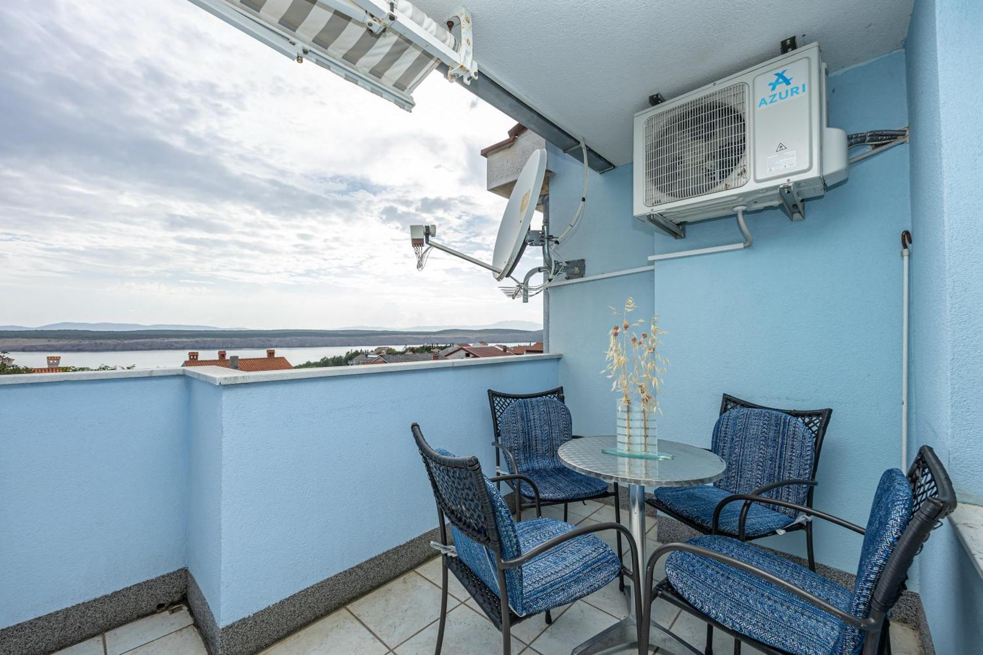 Navy Apartments Jadranovo Kültér fotó