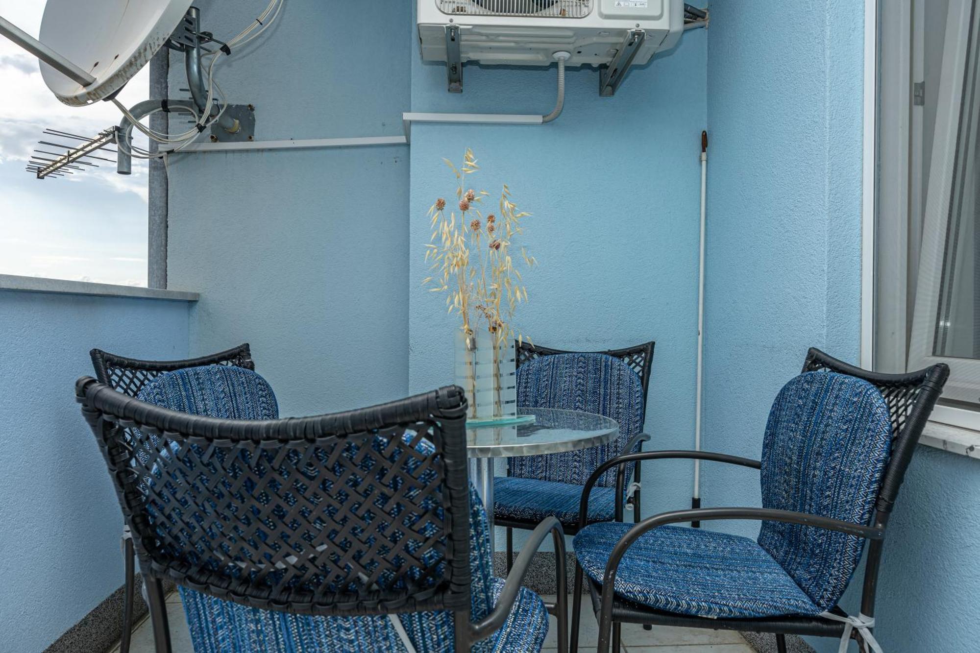 Navy Apartments Jadranovo Kültér fotó