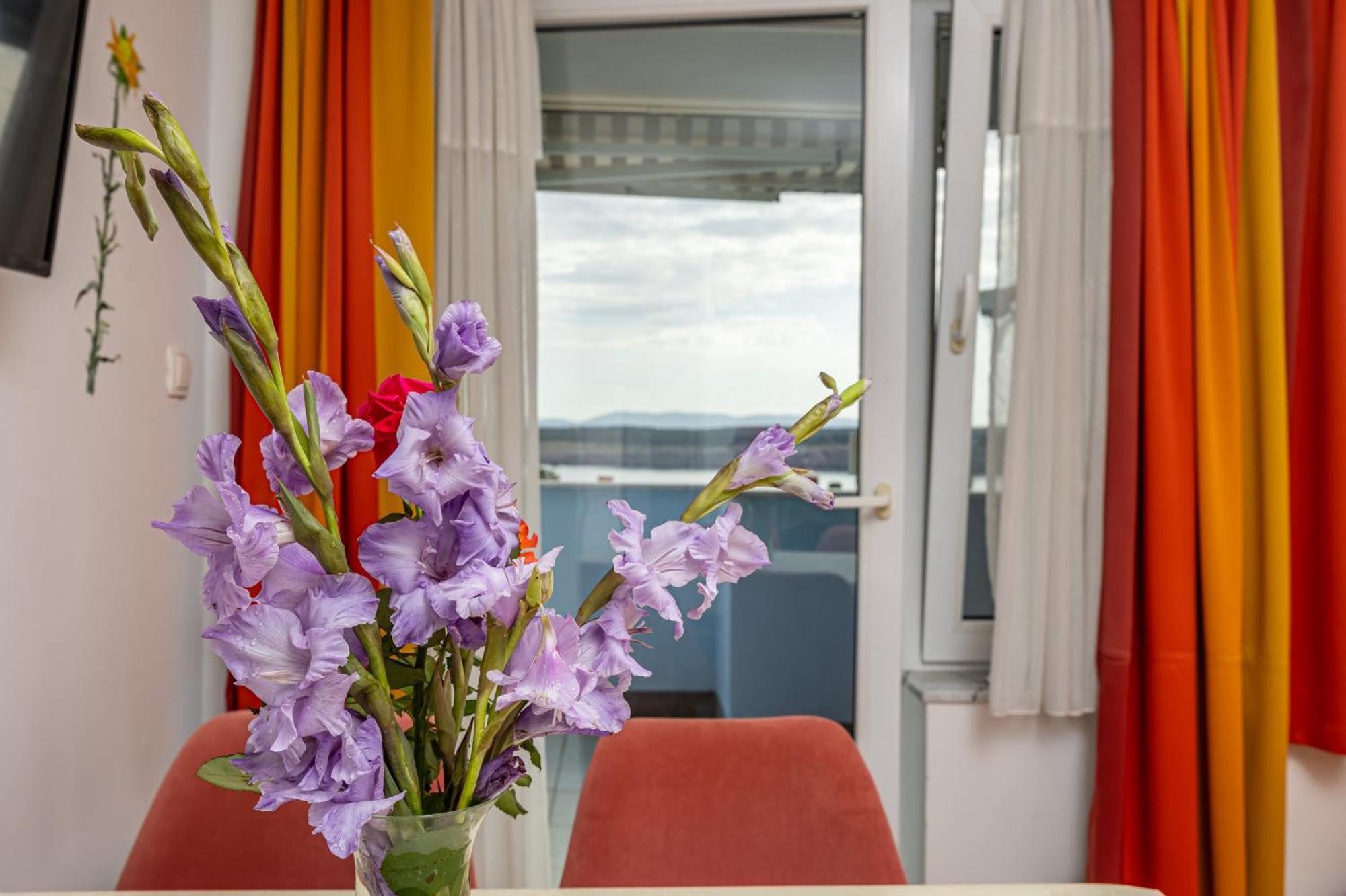Navy Apartments Jadranovo Kültér fotó