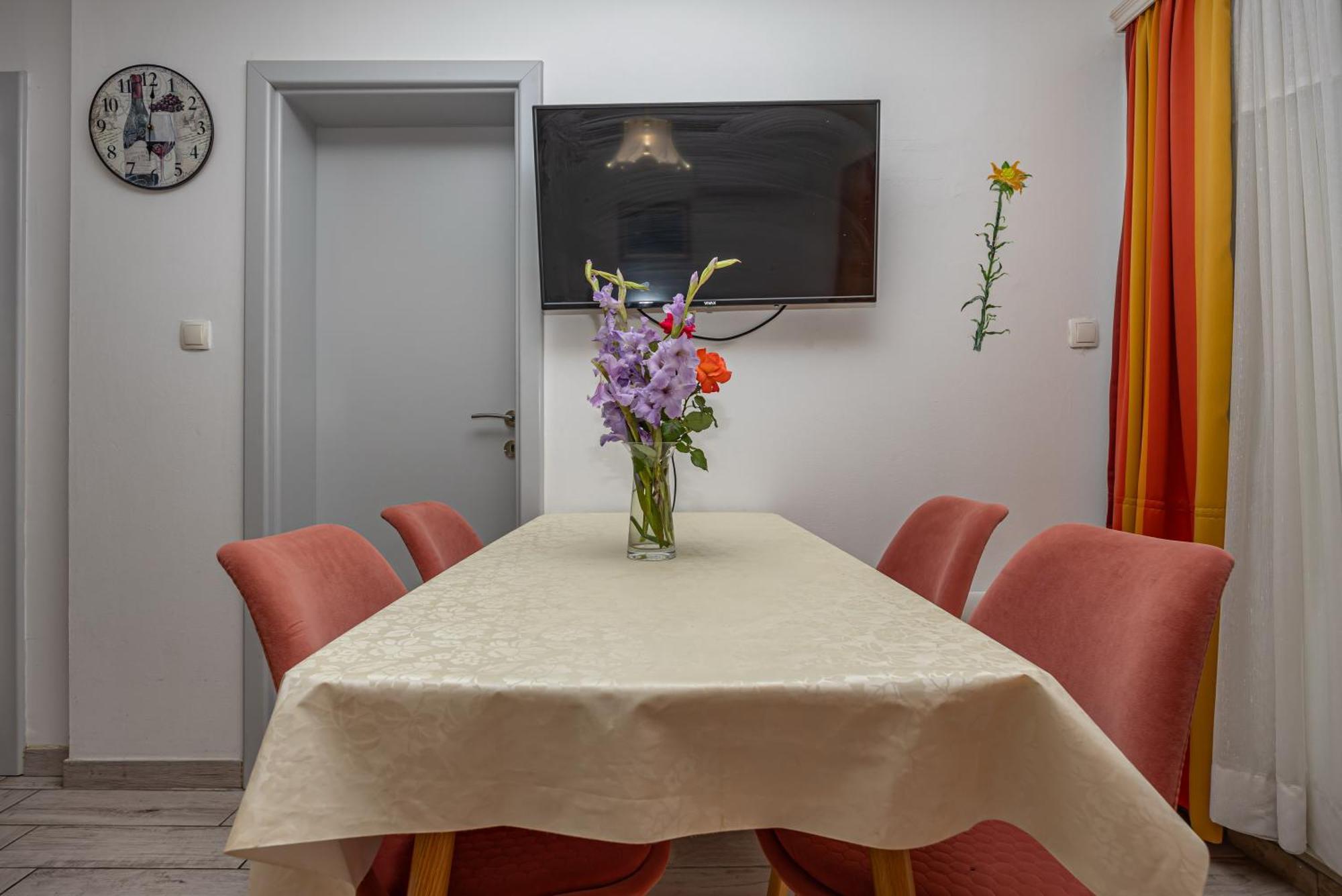 Navy Apartments Jadranovo Kültér fotó