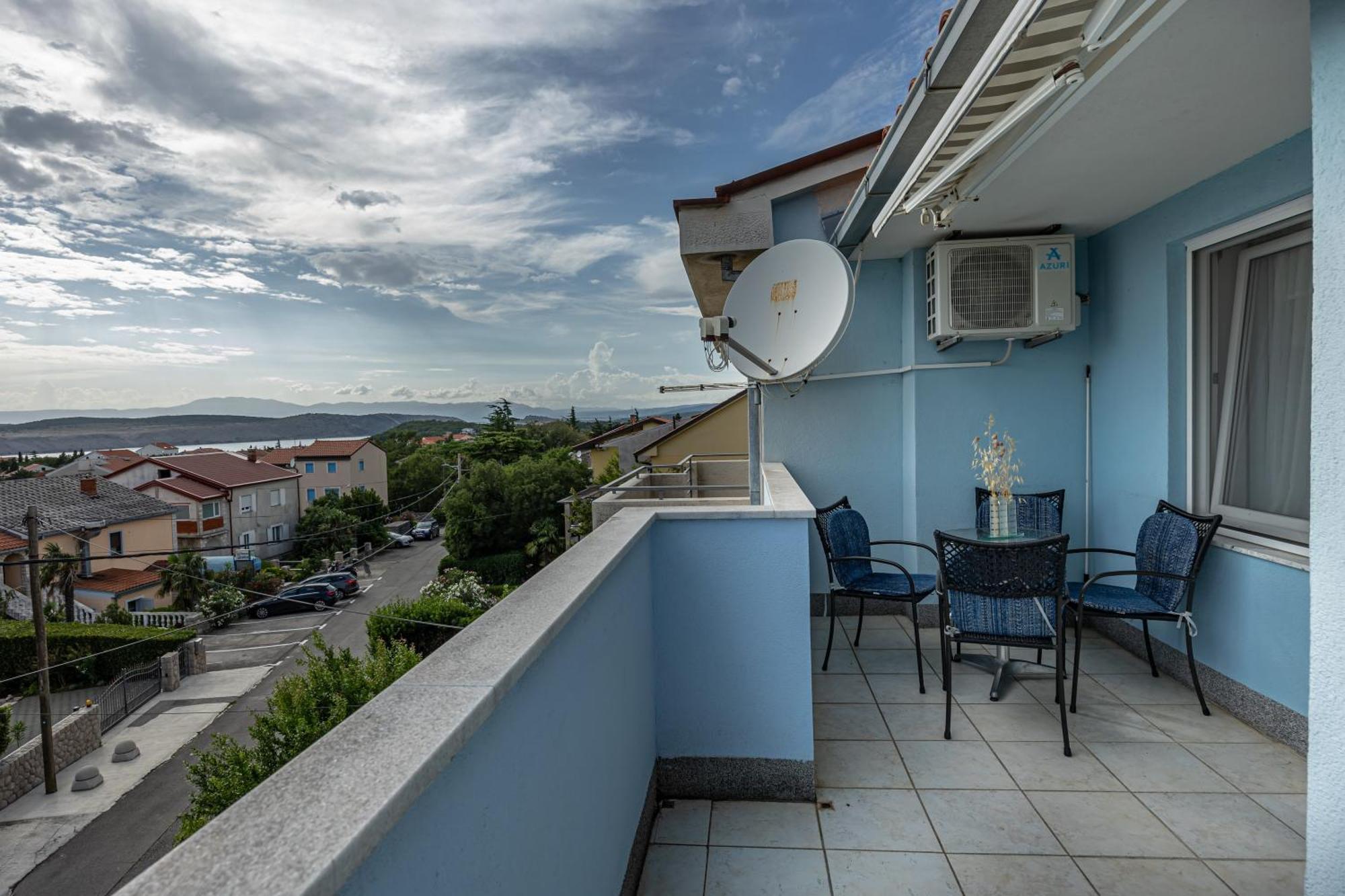 Navy Apartments Jadranovo Kültér fotó
