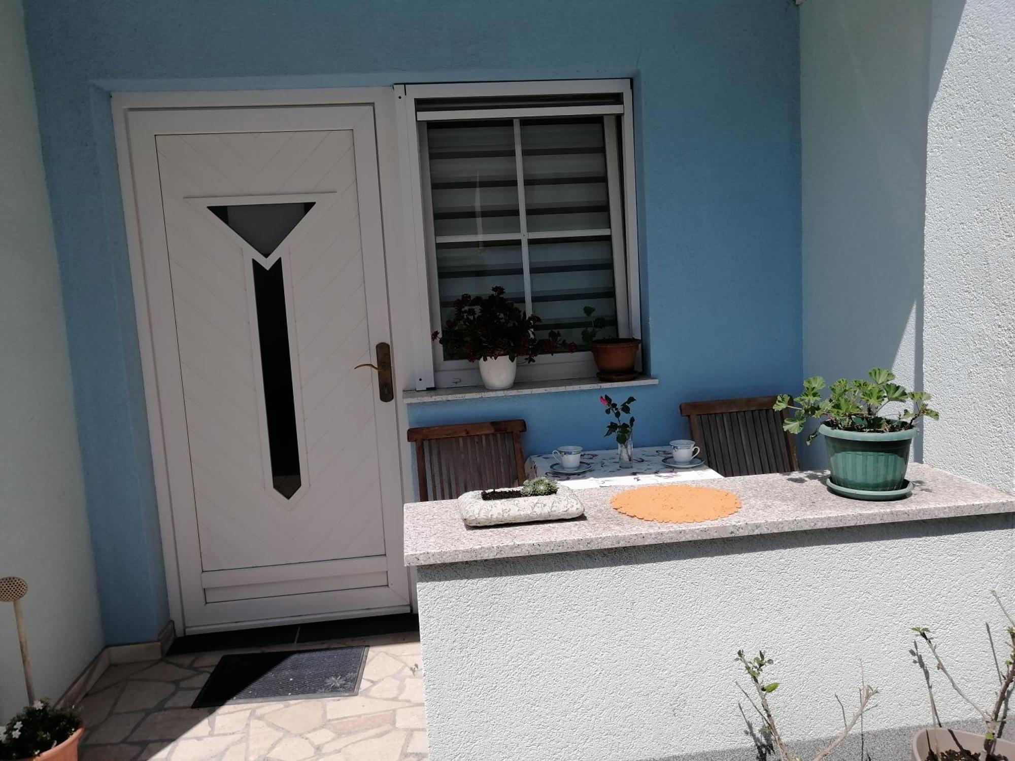 Navy Apartments Jadranovo Kültér fotó