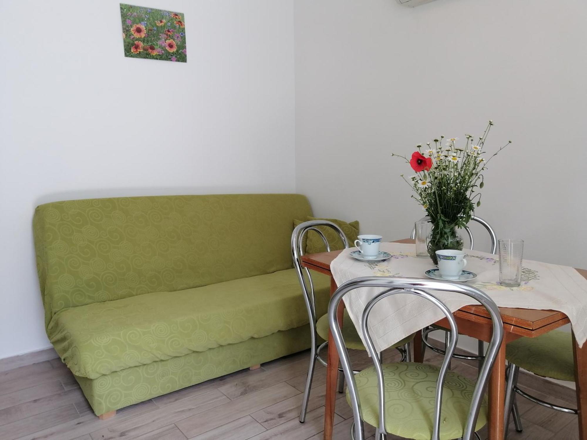 Navy Apartments Jadranovo Kültér fotó