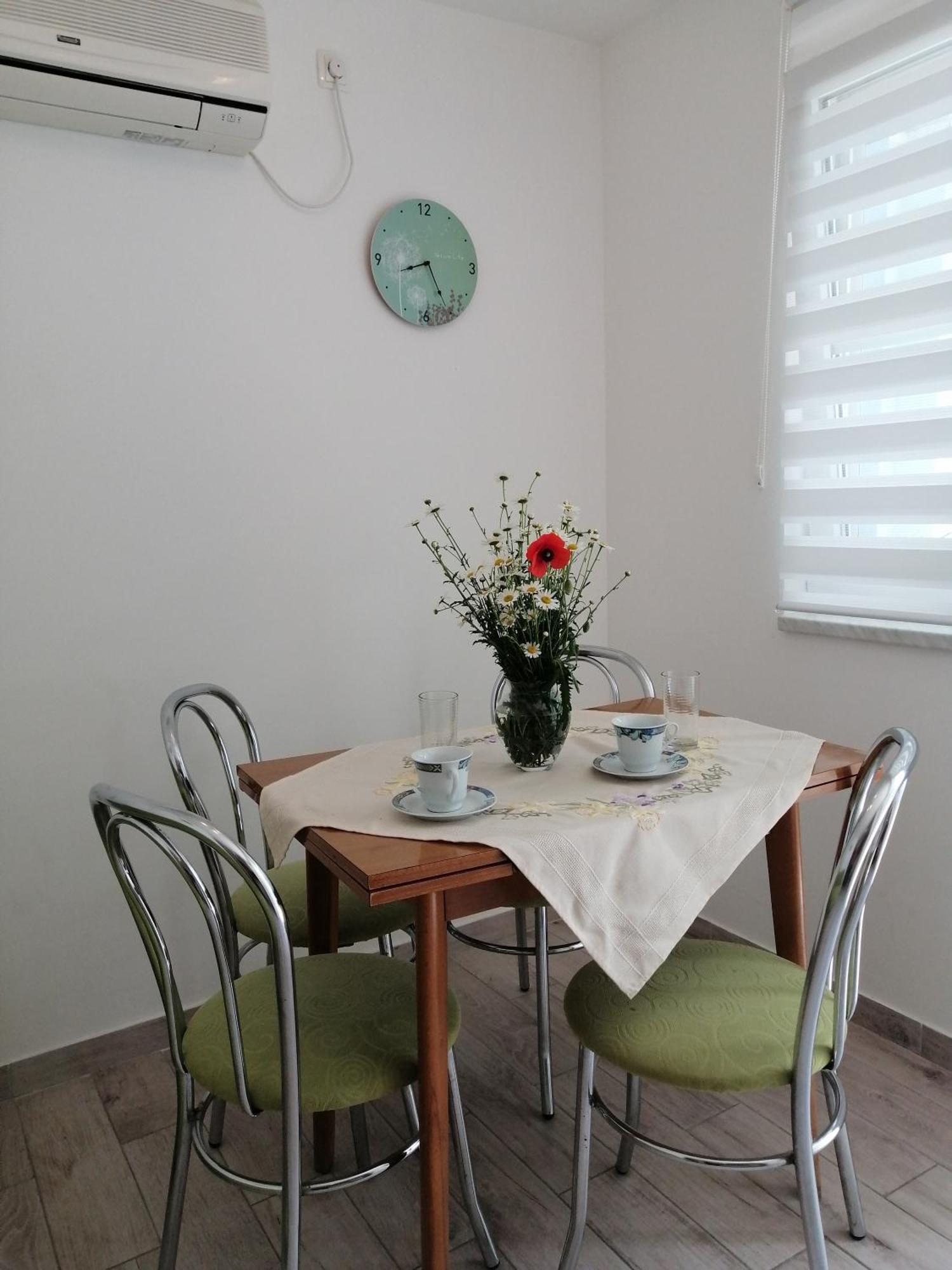 Navy Apartments Jadranovo Kültér fotó