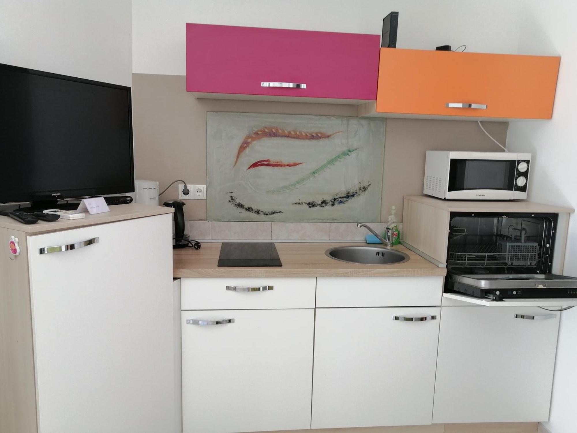 Navy Apartments Jadranovo Kültér fotó