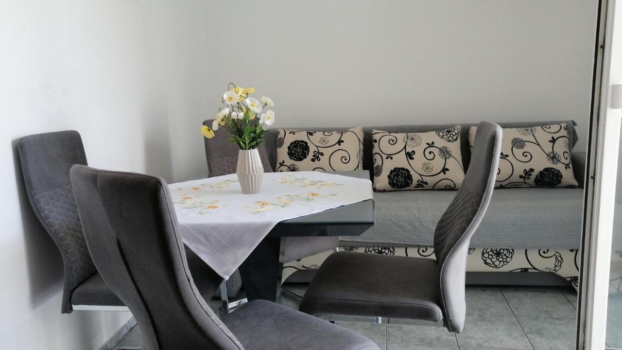 Navy Apartments Jadranovo Kültér fotó