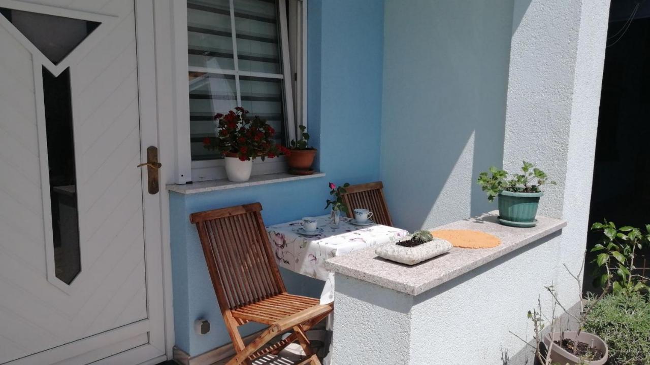 Navy Apartments Jadranovo Kültér fotó